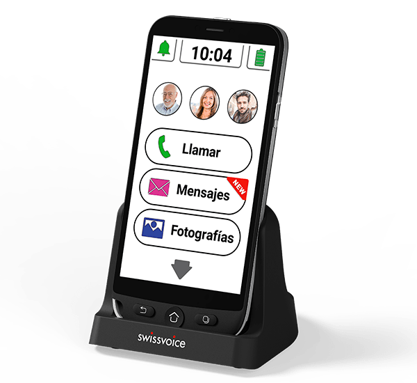 Reloj localizador personas mayores GPS SaveFamily Senior – Caja Rural del  Sur